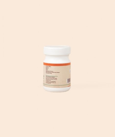Isha Life Moola Chooranam Capsule 100pcs